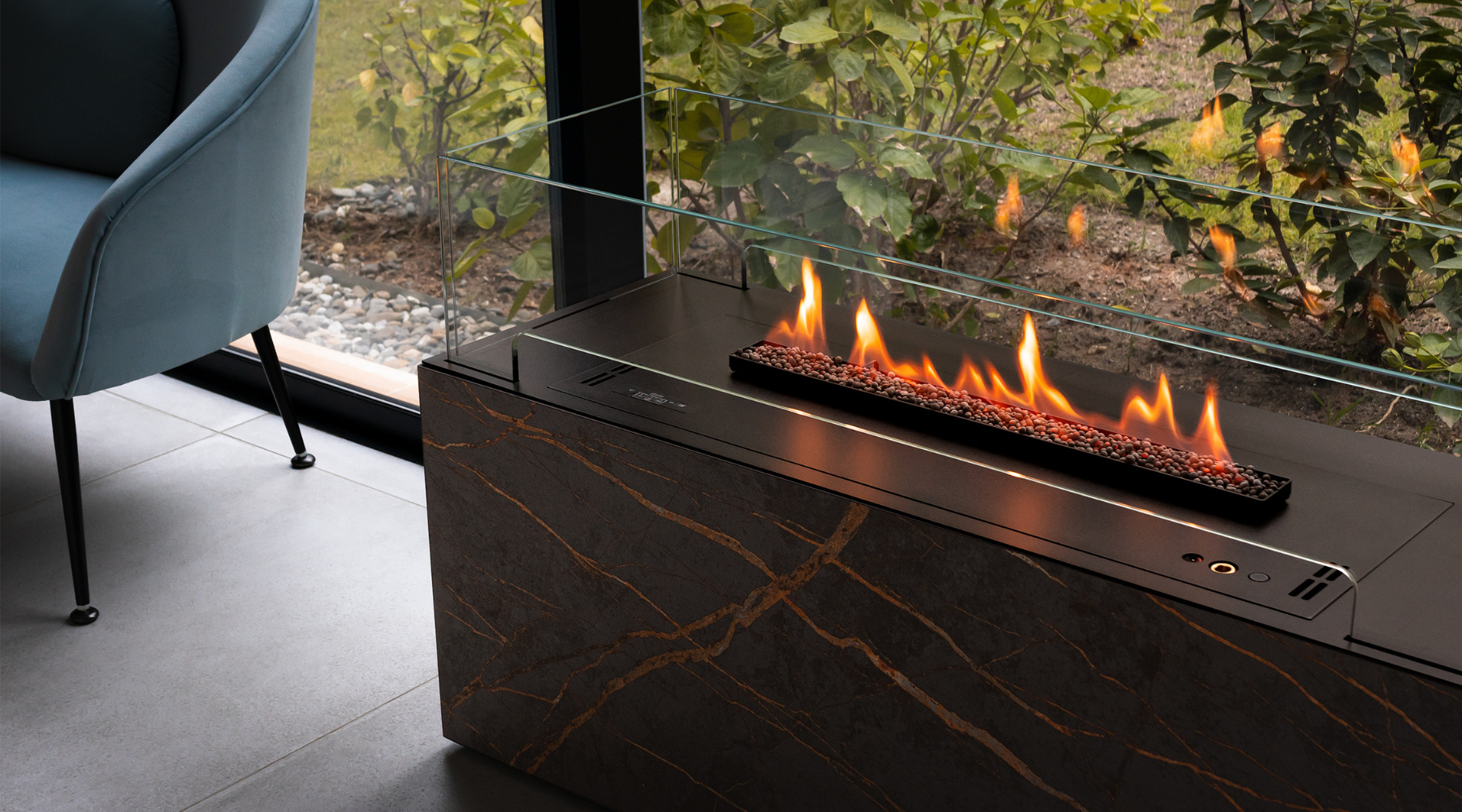 Are Ventless Fireplaces Safe?