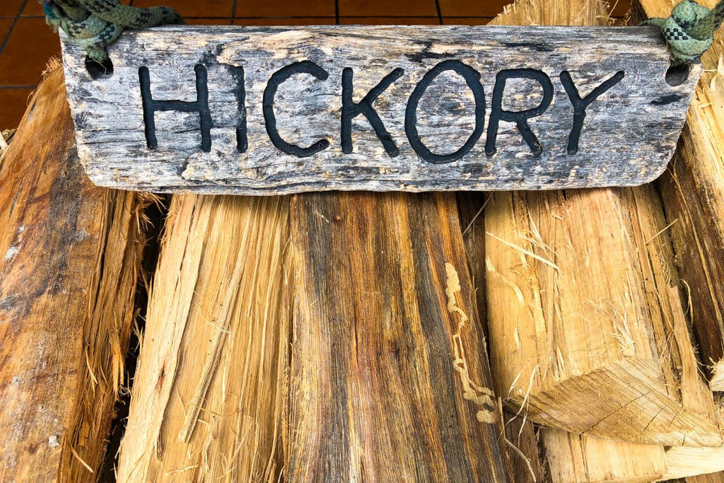 Is Hickory Good Firewood? – Modern Ethanol Fireplaces