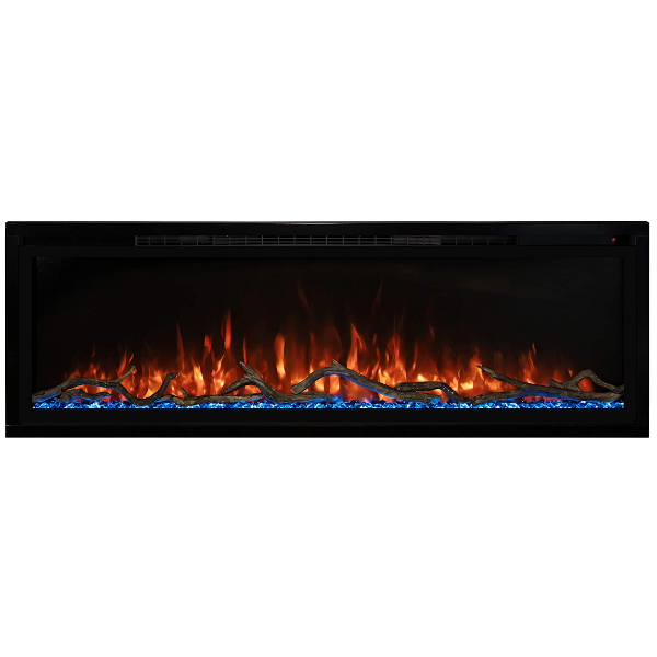 Electric Wall Mount Fireplace