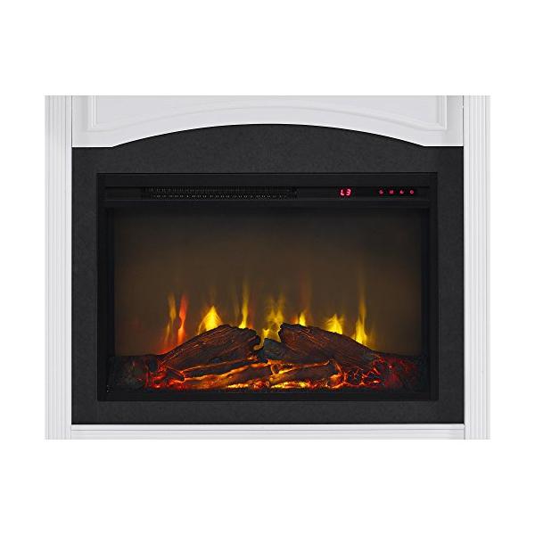 Fireplaces with Mantels