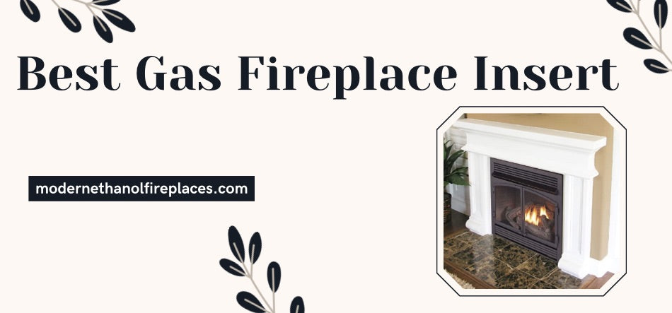 Best Gas Fireplace Insert