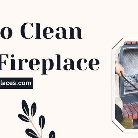 How To Clean Brick Fireplace 