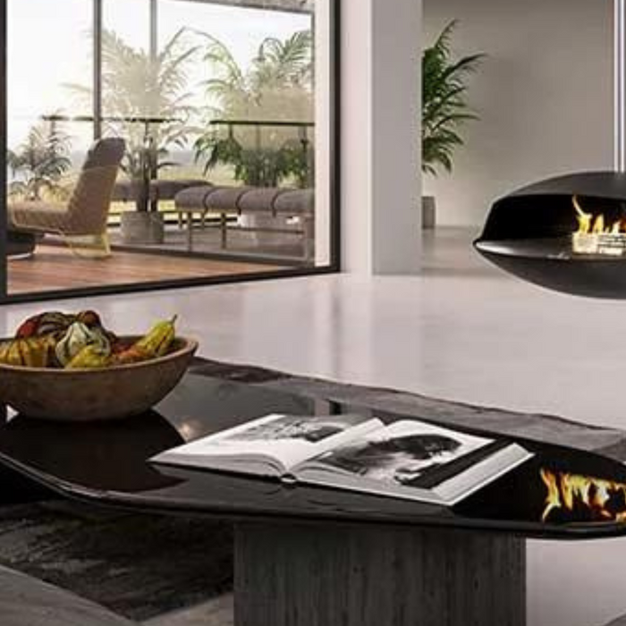 Pros and Cons of Electric Fireplaces vs. Bio Ethanol Fireplaces