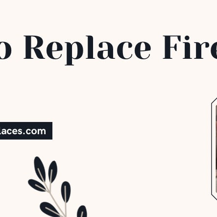  How To Replace Fireplace Doors 