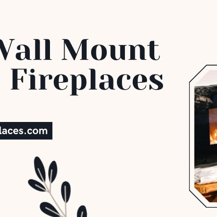 5 Best Wall Mount Electric Fireplaces: A Basic Guide