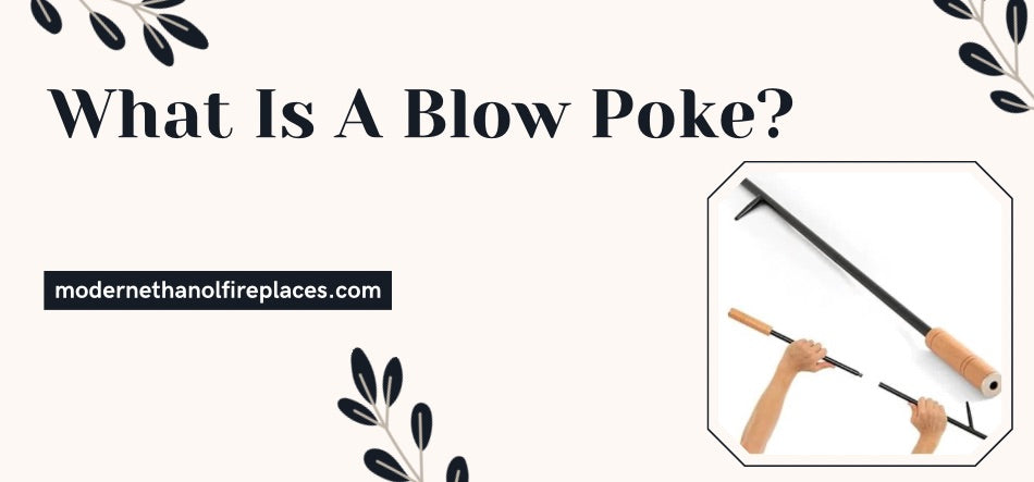 What Is A Blow Poke? 
