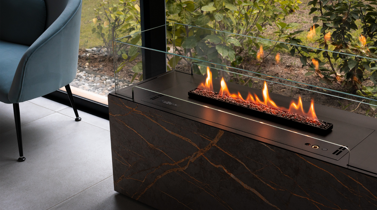 Are Ventless Fireplaces Safe? — Modern Ethanol Fireplaces