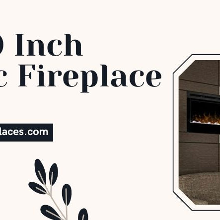 Best 60 Inch Electric Fireplace