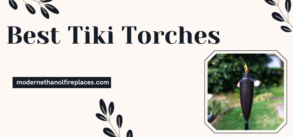  Best Tiki Torches