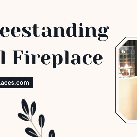 Best Freestanding Ethanol Fireplace 