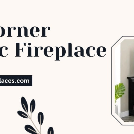  Best Corner Electric Fireplace