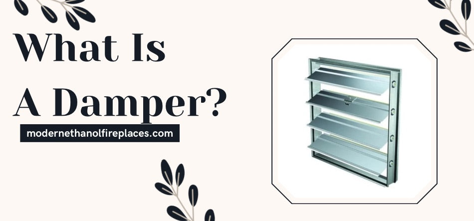 What Is A Damper?