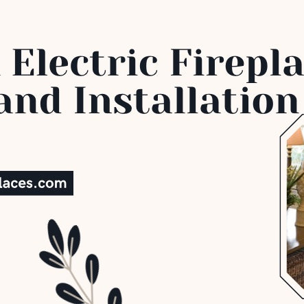 Dimplex Electric Fireplace Review and Installation