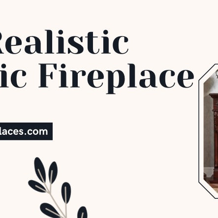  Best Realistic Electric Fireplace