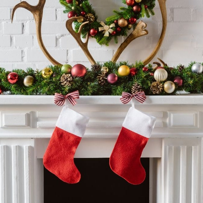 How To Decorate A Fireplace Mantel