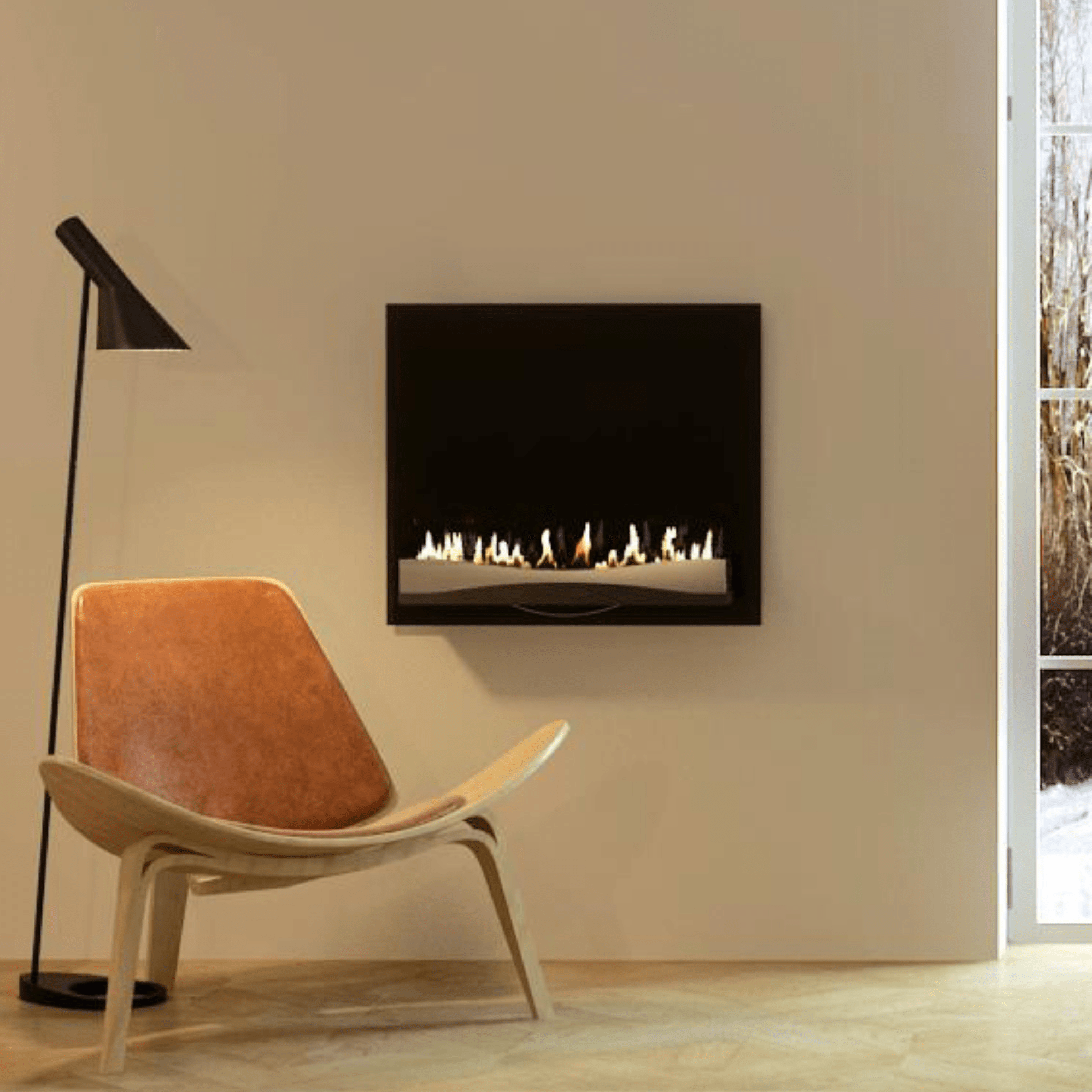 Modern Ethanol Fireplaces: Premium Ventless Fireplaces #1 Rated