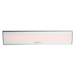Bromic Electric Fireplaces White / 2300W Bromic Platinum Smart-Heat Electric 208V