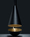 GlammFire Ethanol Fireplaces GlammFire Thales Hanging Ethanol Fireplace
