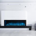 Modern Flames Electric Fireplaces Modern Flames 44-in Landscape Pro MultiView Built-In Electric Fireplace