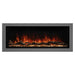 Modern Flames Electric Fireplaces Modern Flames 44-in Landscape Pro MultiView Built-In Electric Fireplace
