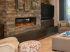 Modern Flames Electric Fireplaces Modern Flames 96-in Landscape Pro MultiView Built-In Electric Fireplace