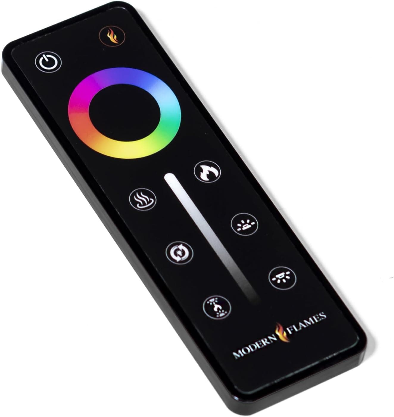 Modern Flames Electric Fireplaces Modern Flames 96-in Landscape Pro MultiView Built-In Electric Fireplace