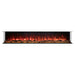 Modern Flames Electric Fireplaces Modern Flames 96-in Landscape Pro MultiView Built-In Electric Fireplace