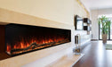 Modern Flames Electric Fireplaces Modern Flames Landscape Pro Multi Sided Electric Fireplace