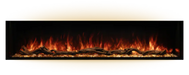 Modern Flames Electric Fireplaces 44" Modern Flames Landscape Pro Multi Sided Electric Fireplace