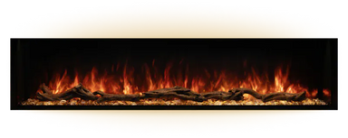 Modern Flames Electric Fireplaces 44" Modern Flames Landscape Pro Multi Sided Electric Fireplace