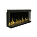 Modern Flames Electric Fireplaces Modern Flames Orion 52-in Multi Heliovision Linear Electric Fireplace