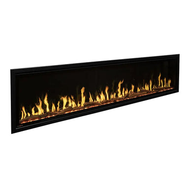 Modern Flames Electric Fireplaces Modern Flames Orion 52-in Slim Heliovision Linear Electric Fireplace