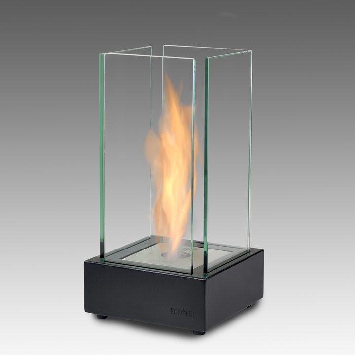Eco-Feu Cartier Tabletop Ethanol Fireplace - 7 inches-Modern Ethanol Fireplaces