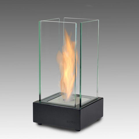 Image of Eco-Feu Cartier Tabletop Ethanol Fireplace - 7 inches-Modern Ethanol Fireplaces