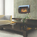 Anywhere Fireplace Chelsea Wall Mounted Ethanol Fireplace-Modern Ethanol Fireplaces