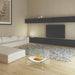 Anywhere Fireplace Broadway Free-Standing Ethanol Fireplace-Modern Ethanol Fireplaces