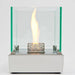 Decoflame Nice Tabletop Fireplace (Indoor / Outdoor)-Modern Ethanol Fireplaces