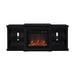 Ameriwood Home Electric Fireplaces Ameriwood Home Manchester 70" Black Freestanding Electric Fireplace - TV Stand