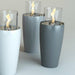 Decoflame Ethanol Fireplaces Decoflame Nice Round Free-Standing Fireplace (Indoor / Outdoor)
