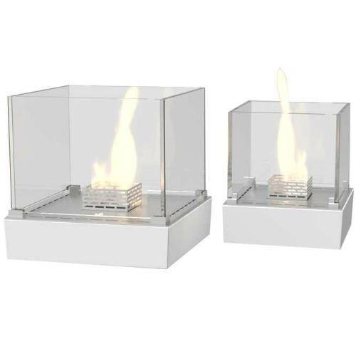 Decoflame Ethanol Fireplaces Decoflame Nice Tabletop Fireplace (Indoor / Outdoor)