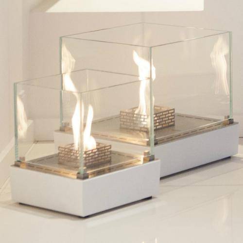 Decoflame Ethanol Fireplaces Decoflame Nice Tabletop Fireplace (Indoor / Outdoor)