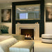 Decoflame Ethanol Fireplaces Decoflame Westminster Basic E-Ribbon Automatic Ethanol Fireplace