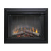 DIMPLEX Electric Fireplaces Dimplex Deluxe 33" Black Built-In Electric Firebox