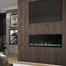 DIMPLEX Electric Fireplaces Dimplex IgniteXL® 50" Black Built-in Linear Electric Fireplace