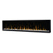 DIMPLEX Electric Fireplaces Dimplex IgniteXL® 74" Black Built-in Linear Electric Fireplace