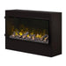 DIMPLEX Electric Fireplaces Dimplex Opti-Myst® Pro 1000 40" Black Built-In Electric Firebox