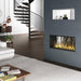 DIMPLEX Electric Fireplaces Dimplex Opti-Myst® Pro 1000 40" Black Built-In Electric Firebox