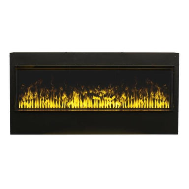 DIMPLEX Electric Fireplaces Dimplex Opti-Myst® Pro 1500 60" Black Built-In Electric Firebox