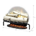 DIMPLEX Electric Fireplaces Dimplex Revillusion® 25" Black Electric Plug-In with Birch Log Set