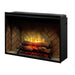 DIMPLEX Electric Fireplaces Dimplex Revillusion® 30" Herringbone Built-In Firebox with Log Set